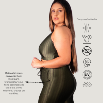 Roupas esportivas plus size